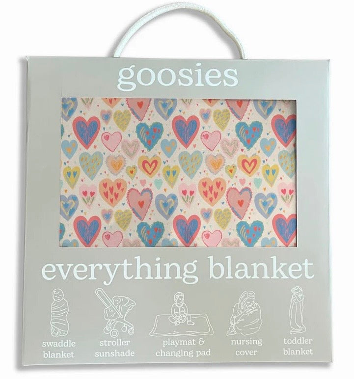 Everything Blanket