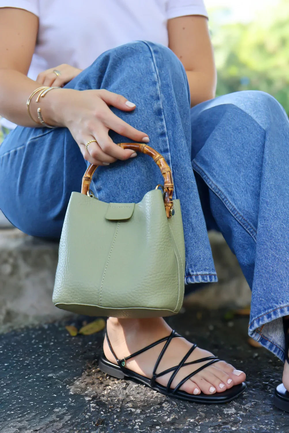 The Breanna Bag