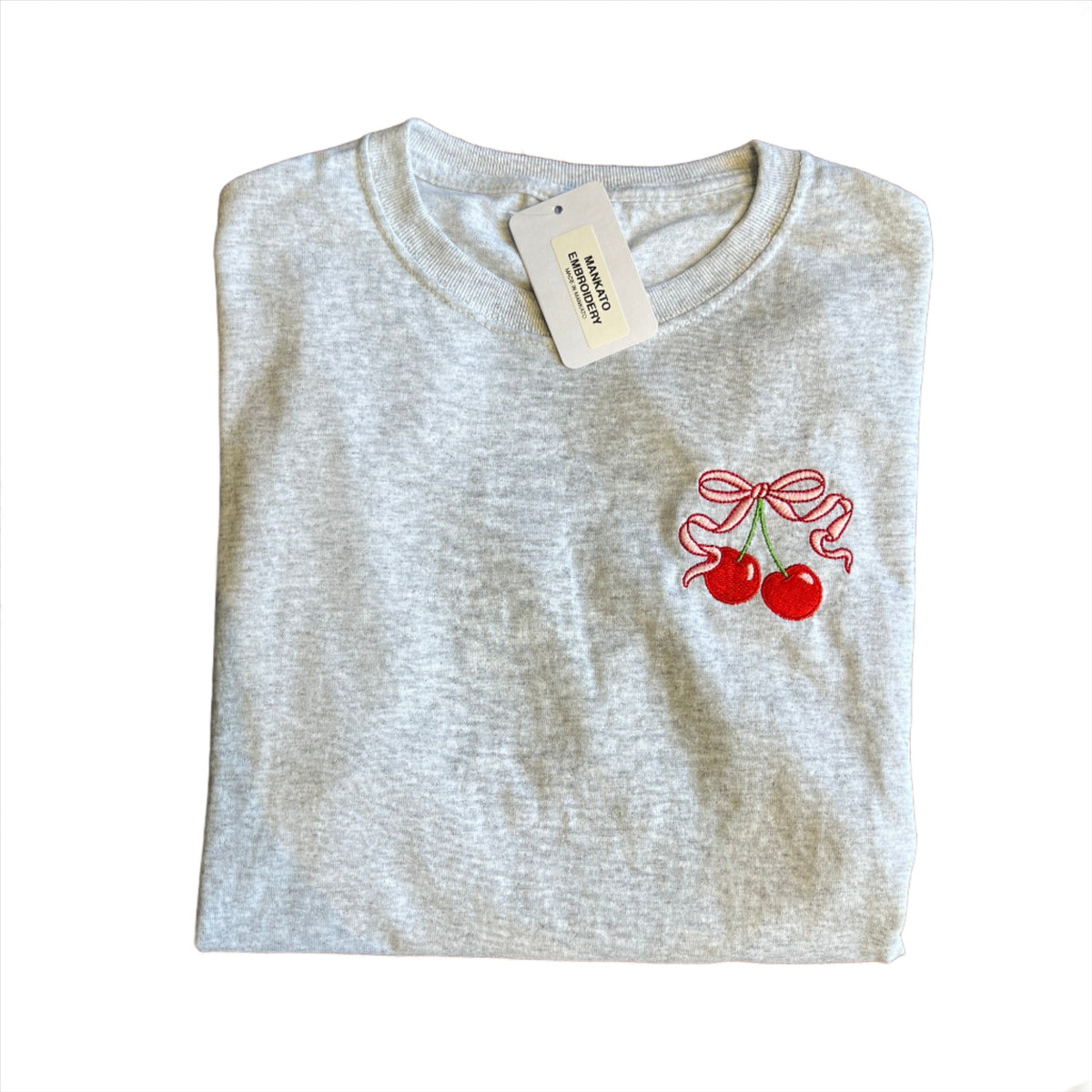 Coquette Cherries Tee