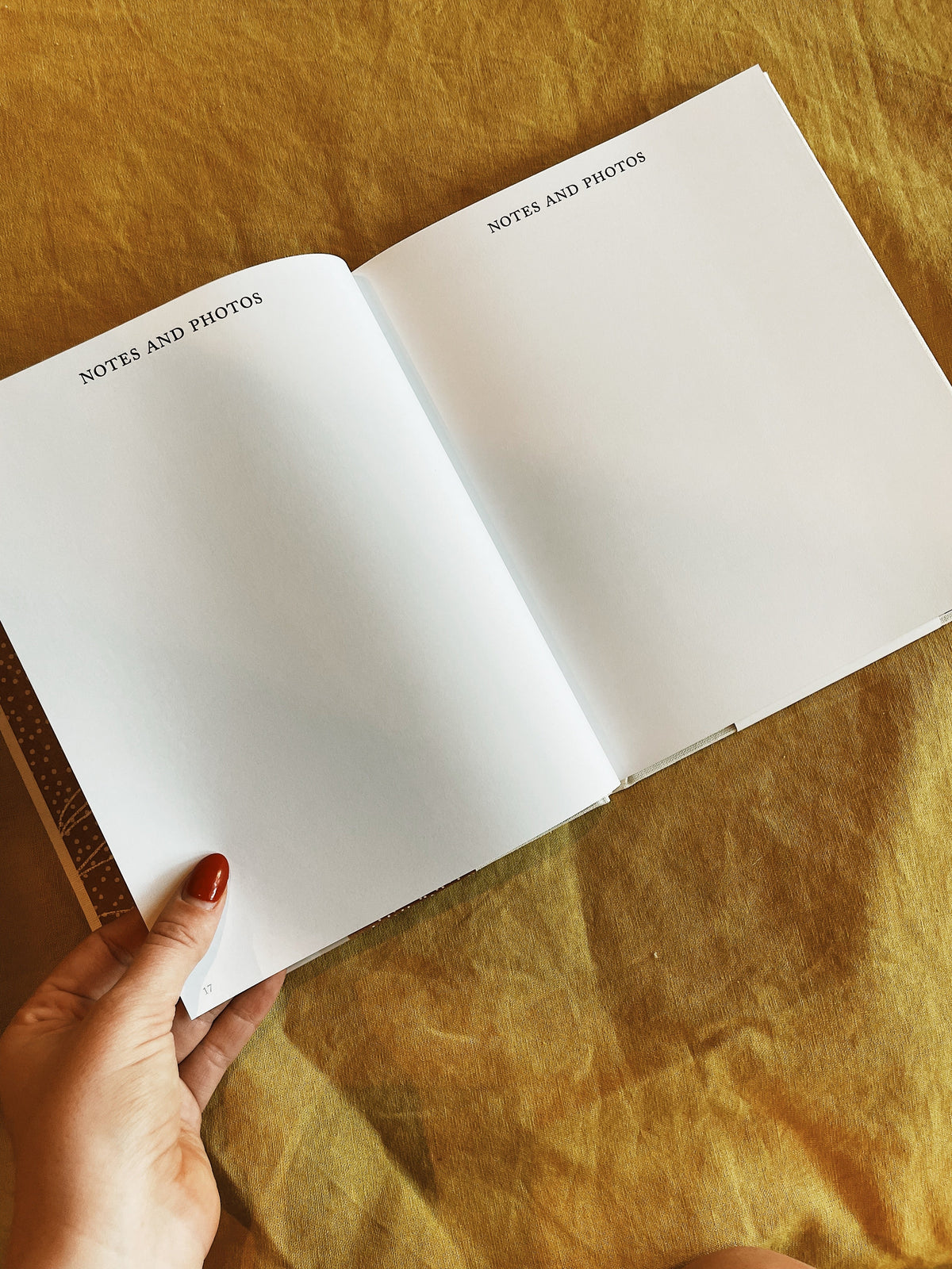 Duncan & Stone: Teacher Memory Book