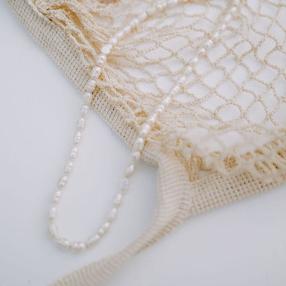 North Shore Pearl Necklace