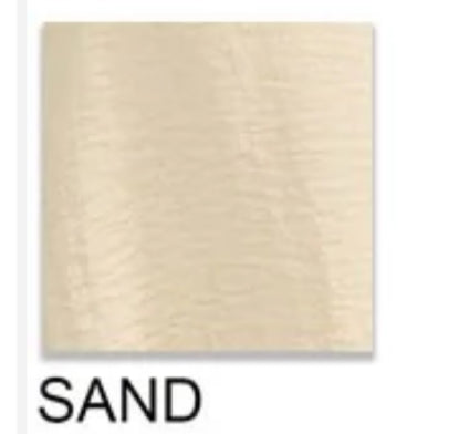 Funnel Collar Top-Sand
