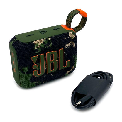 Refurbished JBL Go 4 Bluetooth Speaker