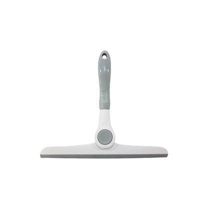 Zidello Foldable Wiper with Lock – Multipurpose Window & Mirror Squeegee Tool
