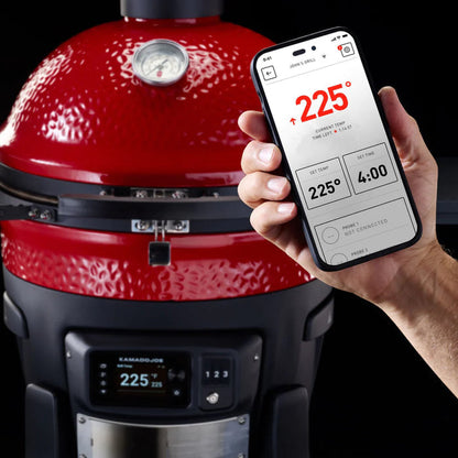 KAMADO JOE - KONNECTED JOE (DISPLAY MODEL CLEARANCE - PERFECT CONDITION)