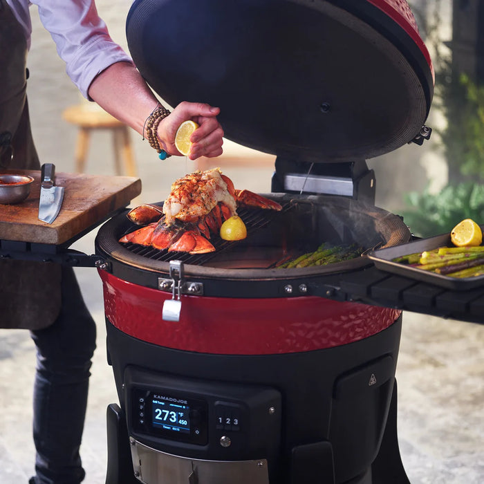 KAMADO JOE - KONNECTED JOE (DISPLAY MODEL CLEARANCE - PERFECT CONDITION)