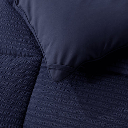 Kasentex Ultra Soft All Season Down Alternative Reversible Comforter, Twin, Queen, King, Room Decor, Graduation Gifts