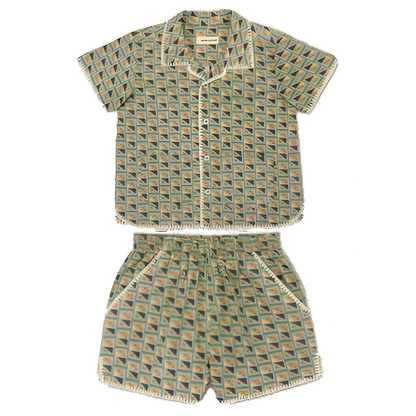 LEON TOP - LAWN STAMPS