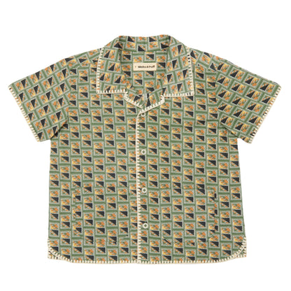 LEON TOP - LAWN STAMPS