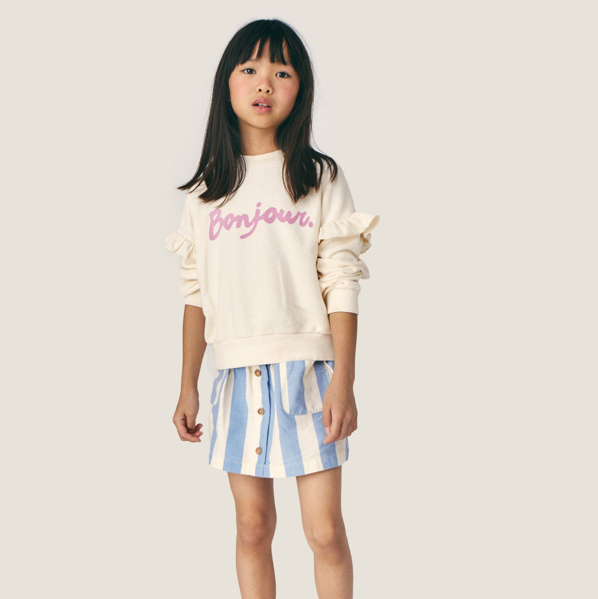 CLAUDE MINI SKIRT