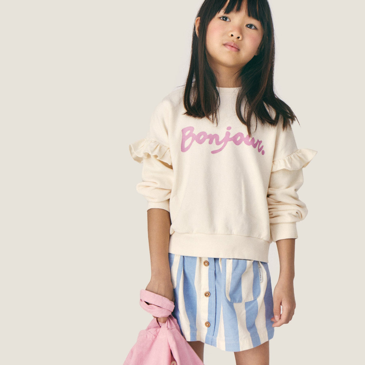 CLAUDE MINI SKIRT