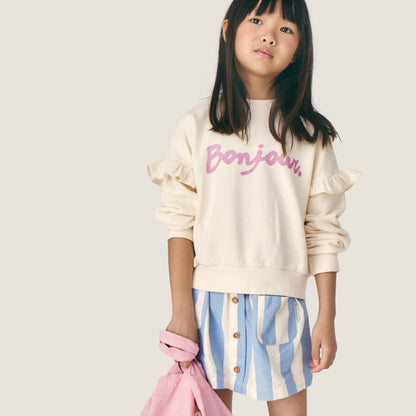 CLAUDE MINI SKIRT