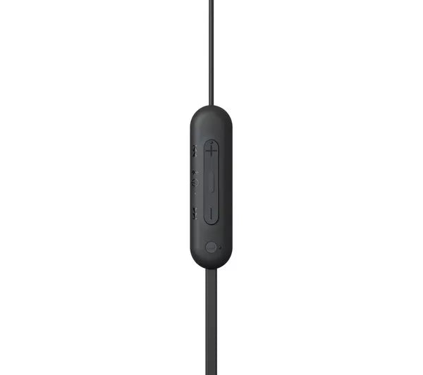 Sony WI-C100 Wireless In-Ear Earphones – 25hr Battery, DSEE & IPX4