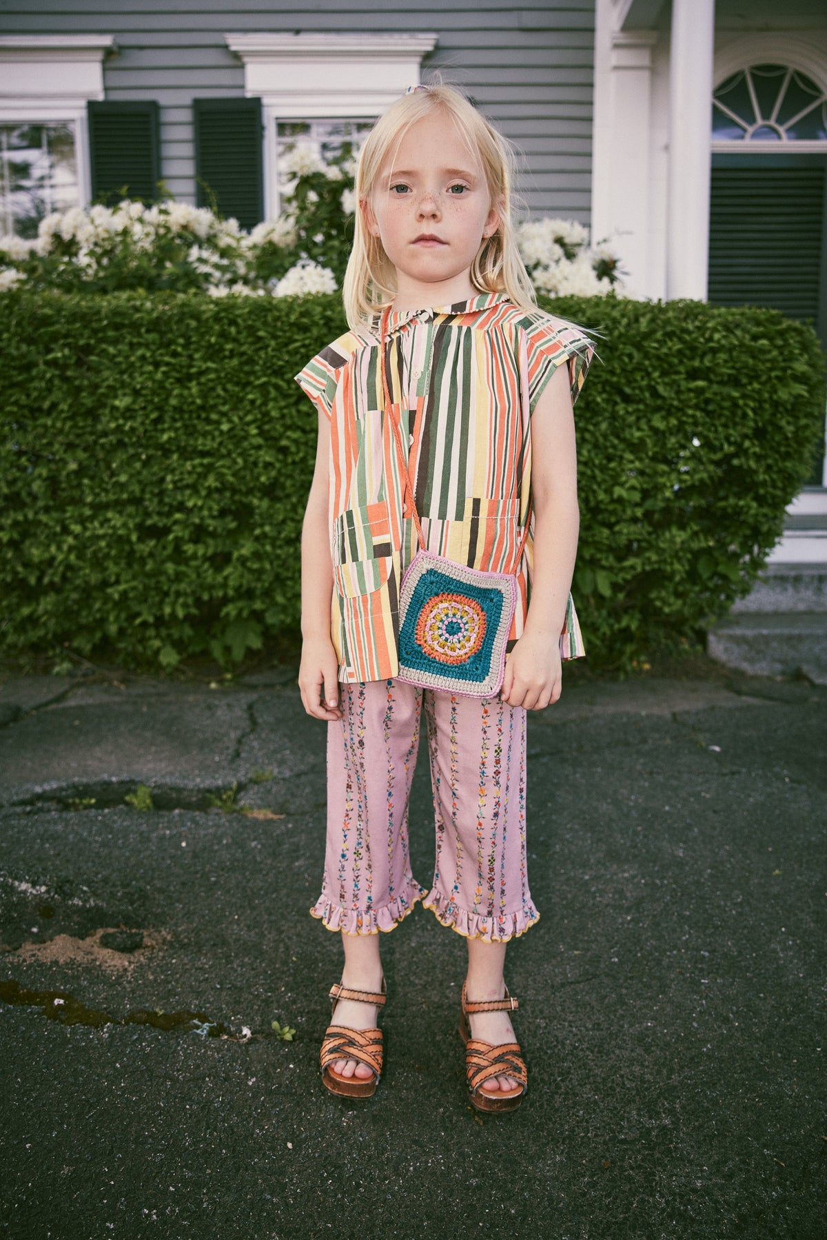 NANNA TUNIC