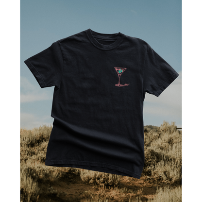 "Montana Martini" Tee