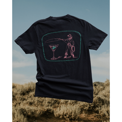 "Montana Martini" Tee