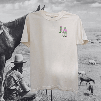 "Montana Standoff" Tee