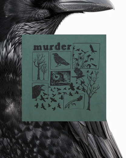"Murder" Tee