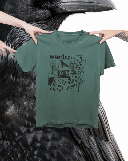 "Murder" Tee