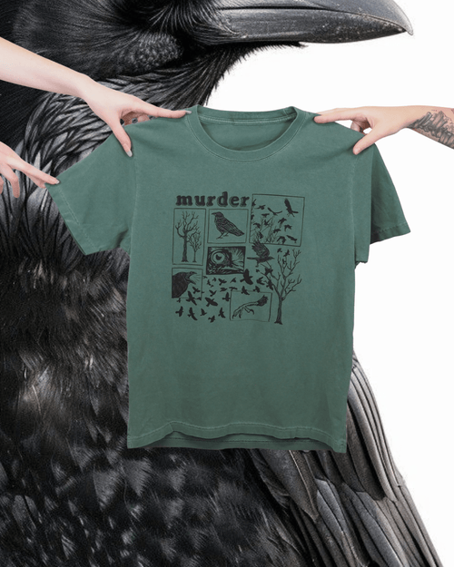 "Murder" Tee