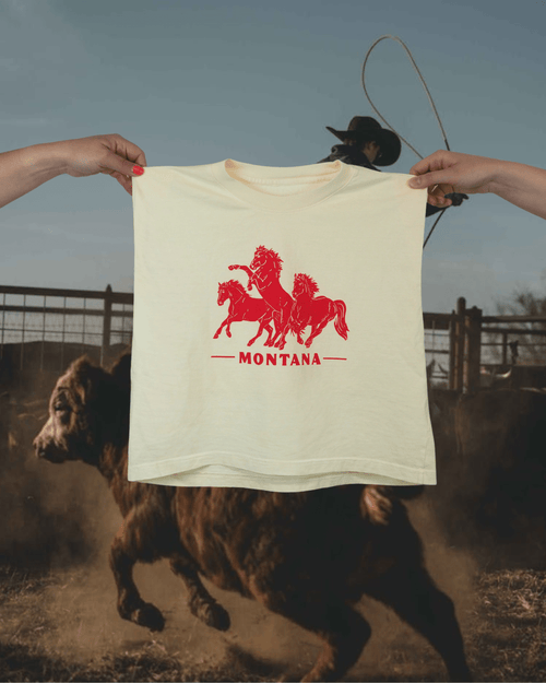 "Horsepower" Muscle Tank