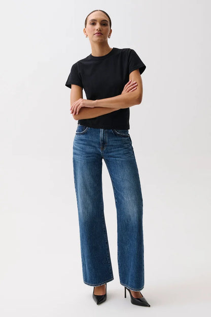 Larson Relaxed Flare - Daring