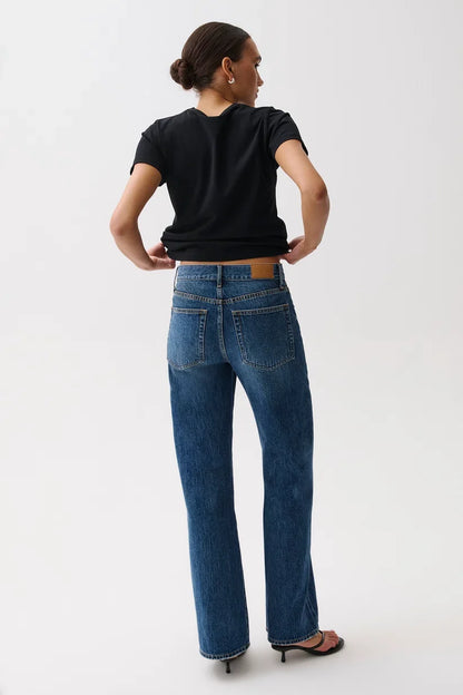 Larson Relaxed Flare - Daring