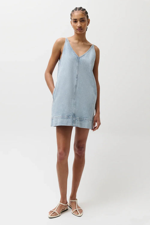 Tavi Pop Over Dress- Waves Waves