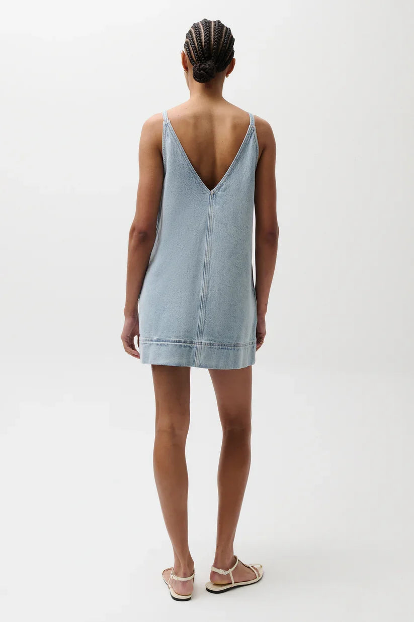 Tavi Pop Over Dress- Waves Waves