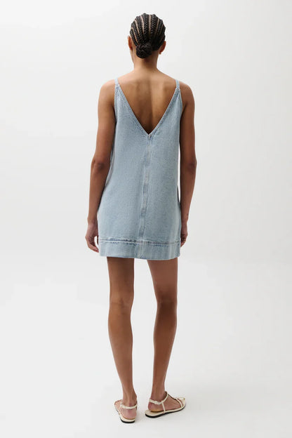 Tavi Pop Over Dress- Waves Waves