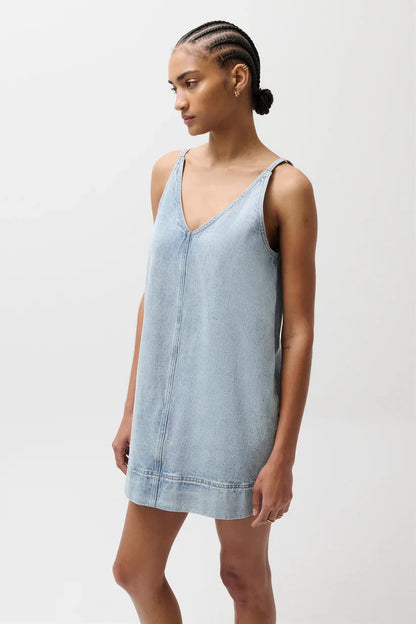 Tavi Pop Over Dress- Waves Waves