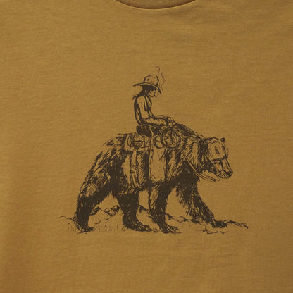 "Bear Back" Tee