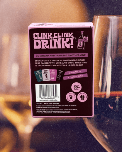 Let's Drink To That - Pour Me Another