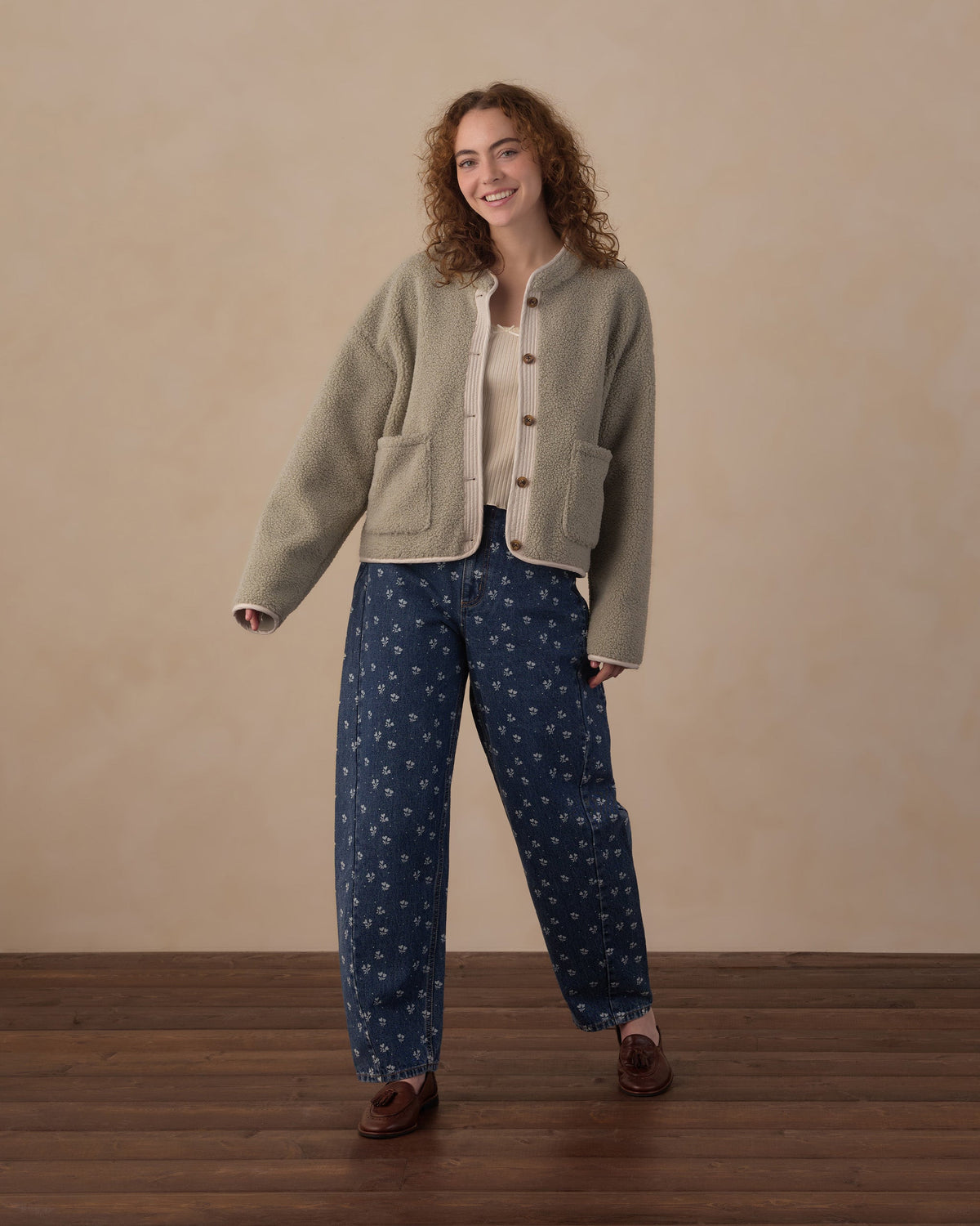 Women's Chalet Jacket- Sage