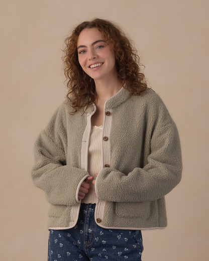 Women's Chalet Jacket- Sage