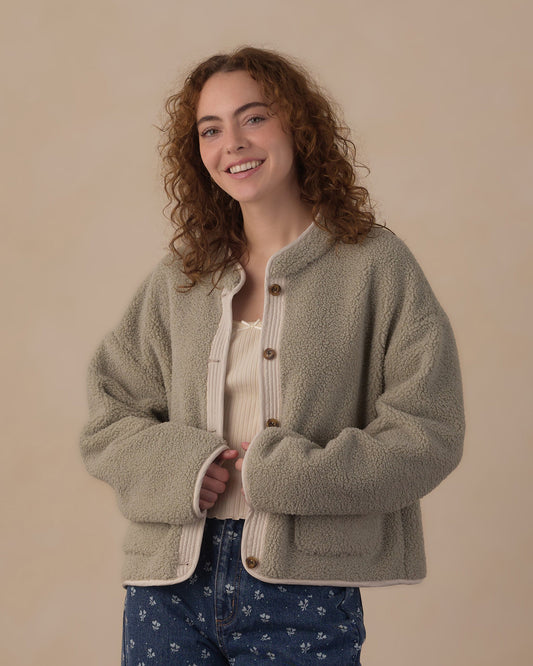 Women's Chalet Jacket- Sage