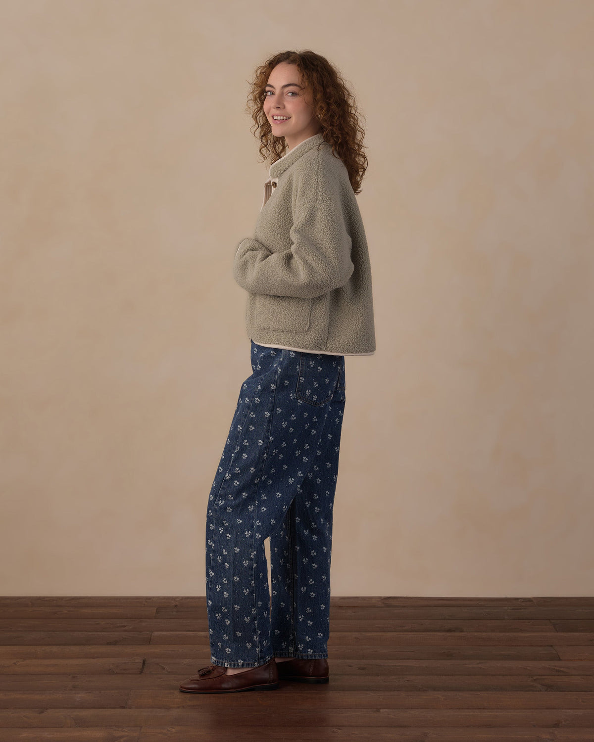 Women's Chalet Jacket- Sage
