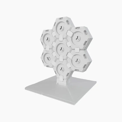 7-Panel RGB Hexagon Lights Kit