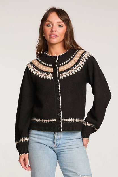 Joss Sweater