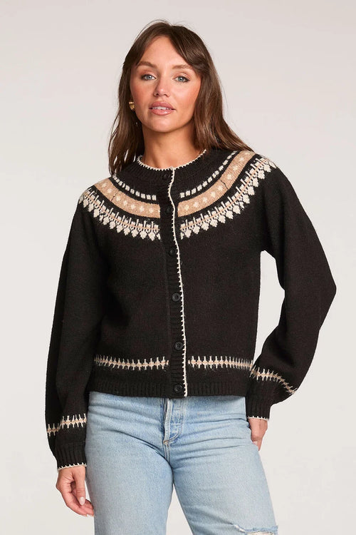 Joss Sweater