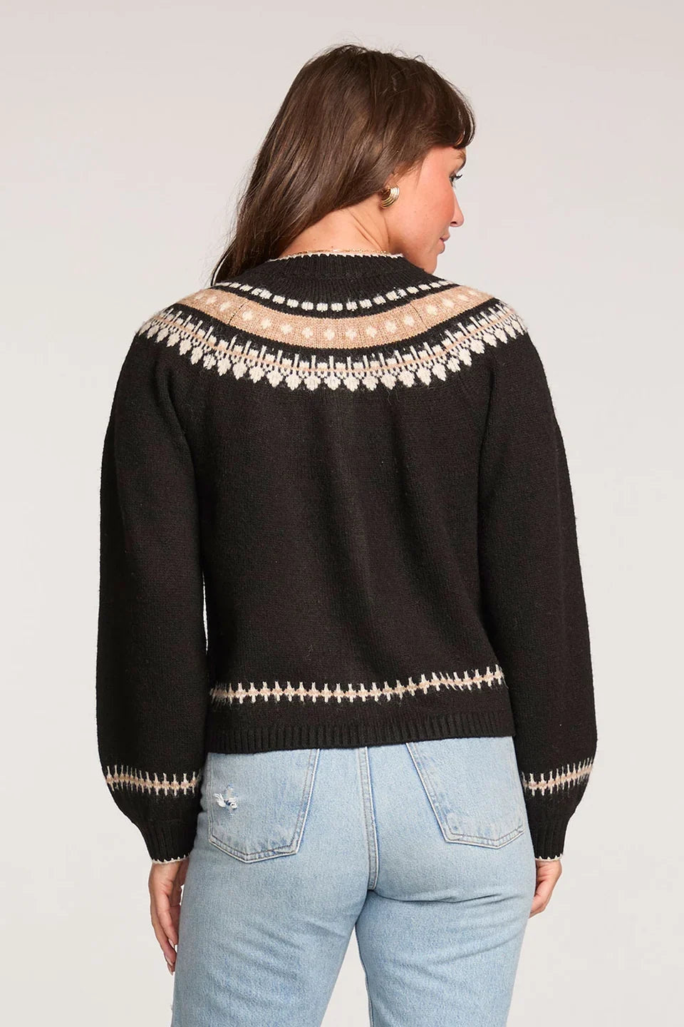 Joss Sweater