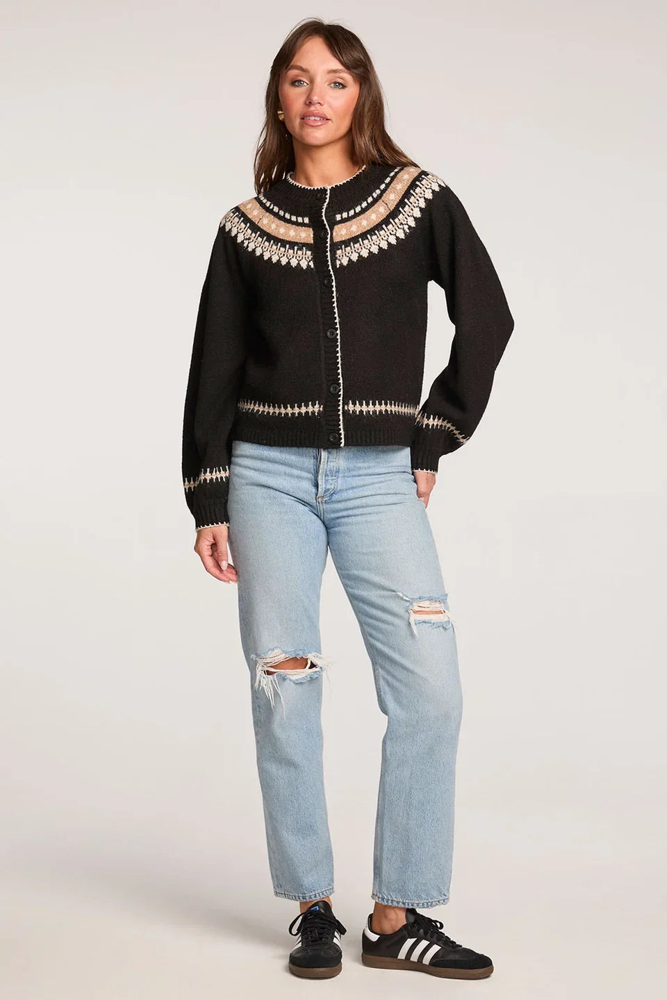 Joss Sweater
