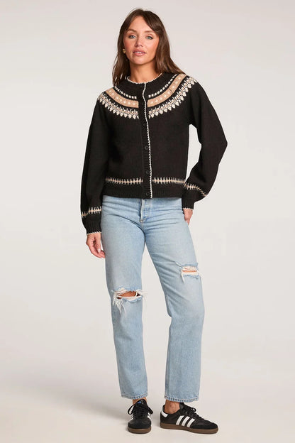 Joss Sweater