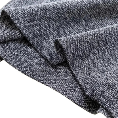Women's Grey Crew Neck Short Sleeve Sundress Belted Waist Stretchy Ribbed Knit Bodycon Mini Dress Casual Party Office Dress