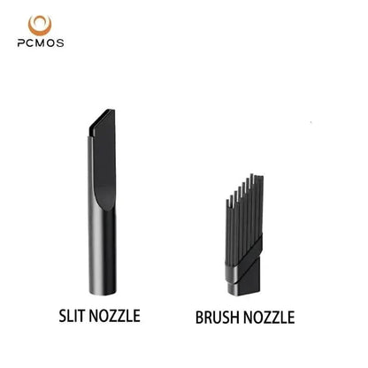 Wireless Vacuum Cleaner Dual Use for Home and Car 120W High Power Powerful Vacuum Cleaner Black PCMOS 1PC
