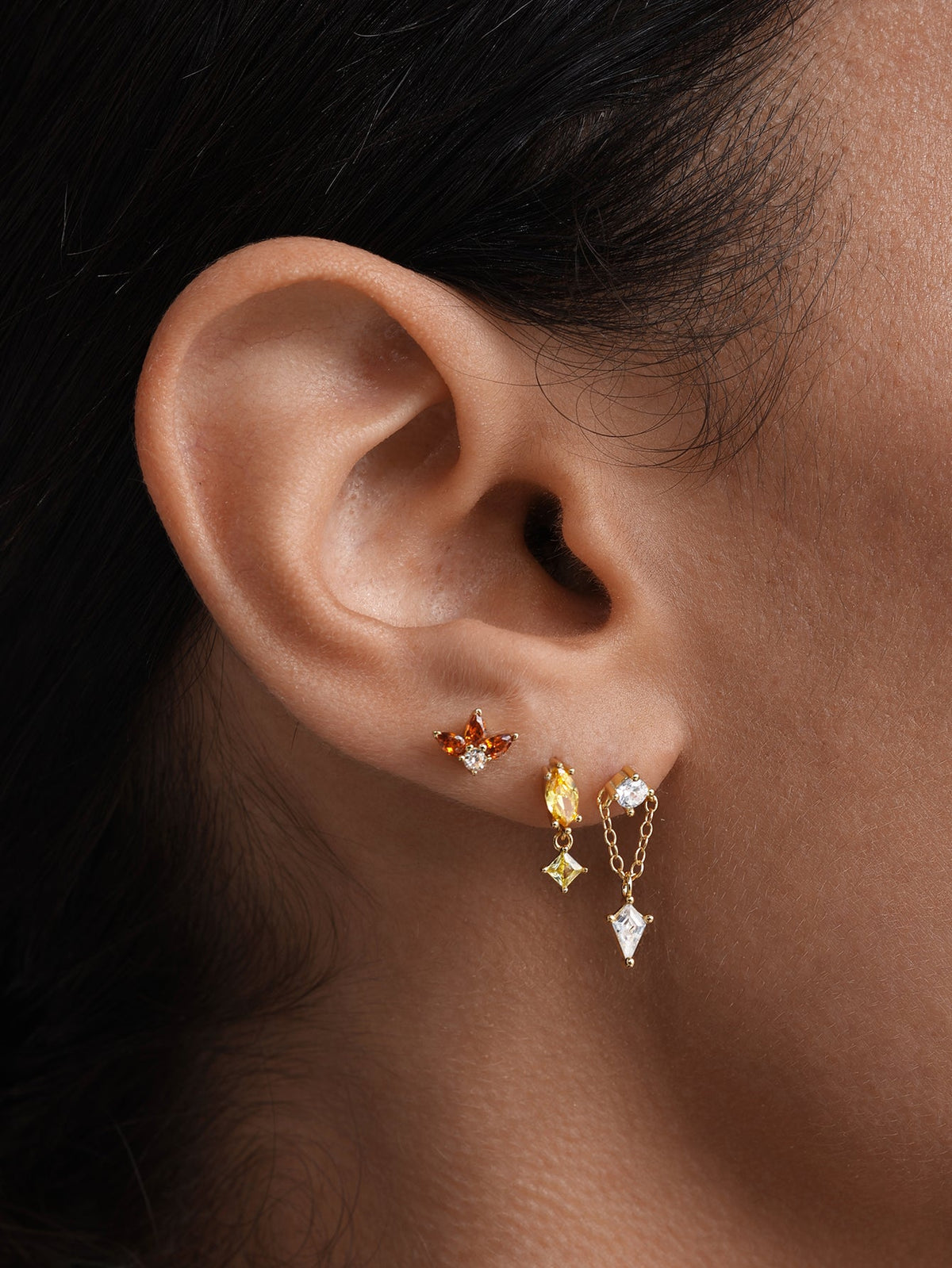 KOSINER 925 Sterling Silver Multi-Style Set