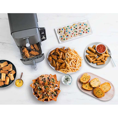 Ninja Double Stack XL 2-Drawer Air Fryer – 9.5L | Space-Saving Powerhouse