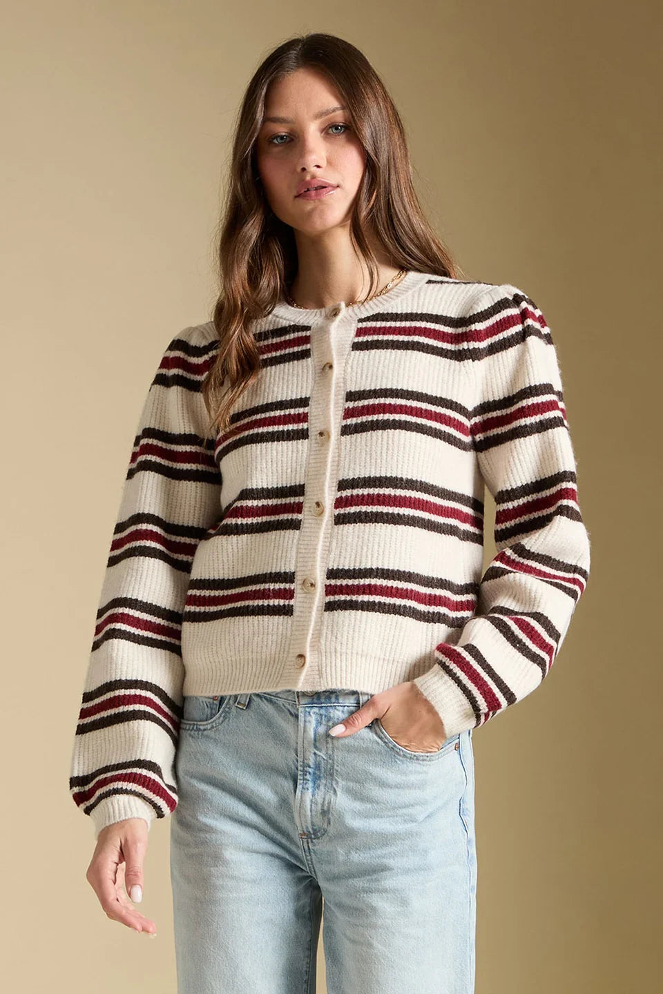 Arella Sweater Natural