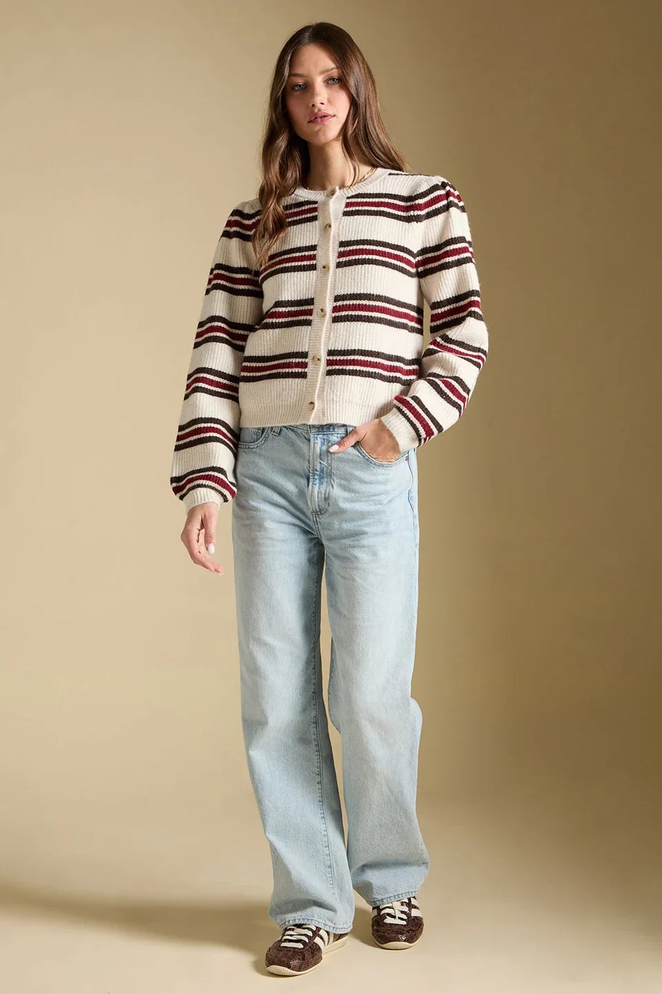Arella Sweater Natural
