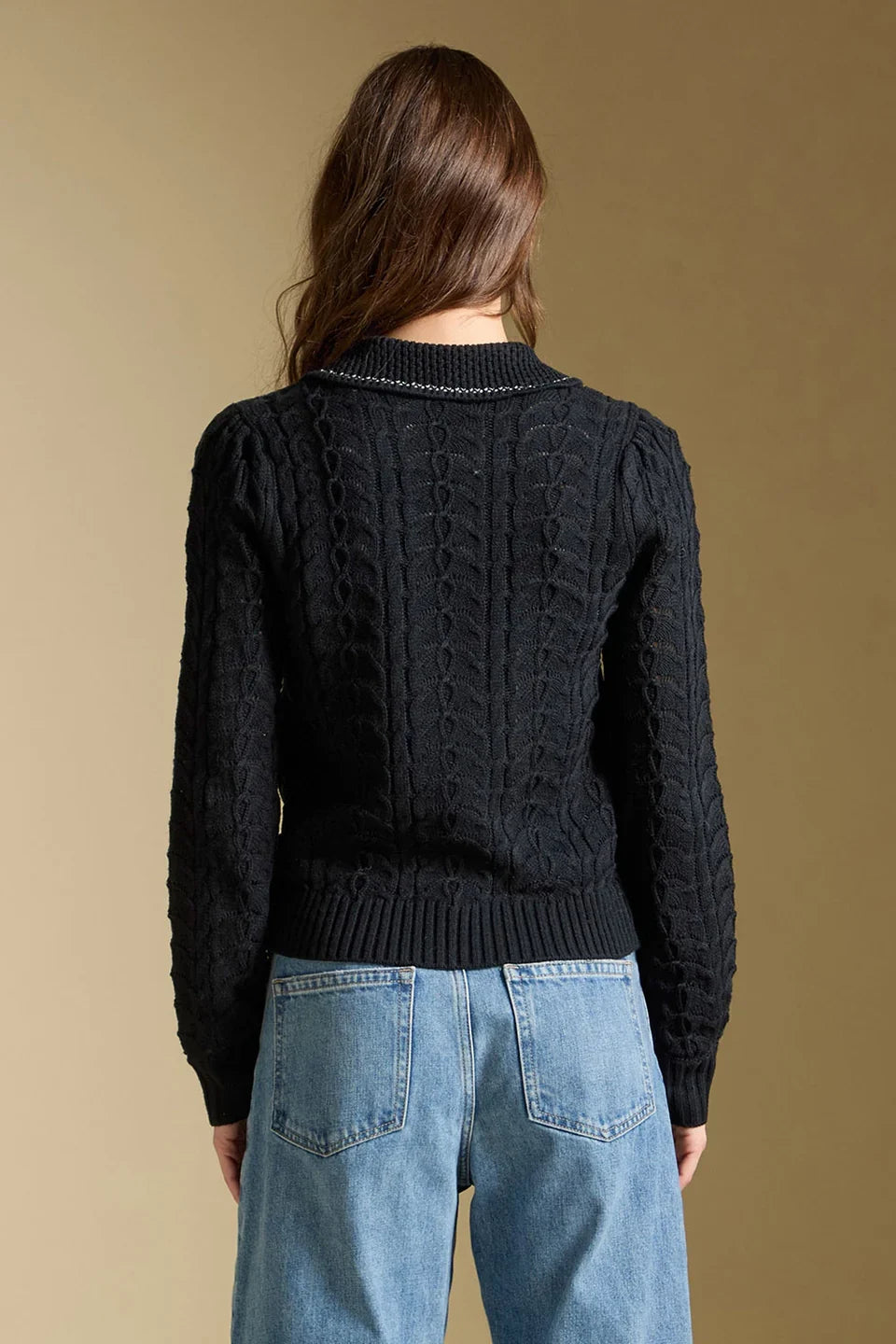 Verity Sweater - Black